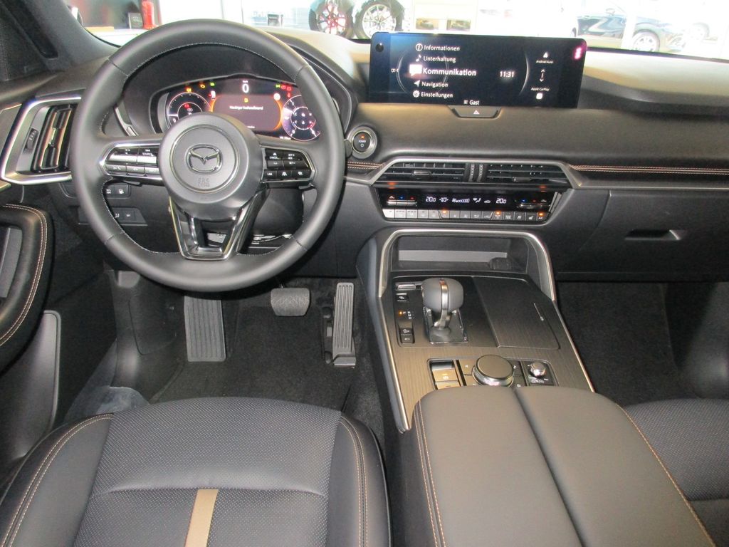 Mazda CX-80 2024