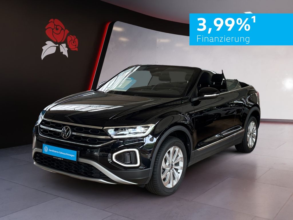 Volkswagen T-Roc 2024