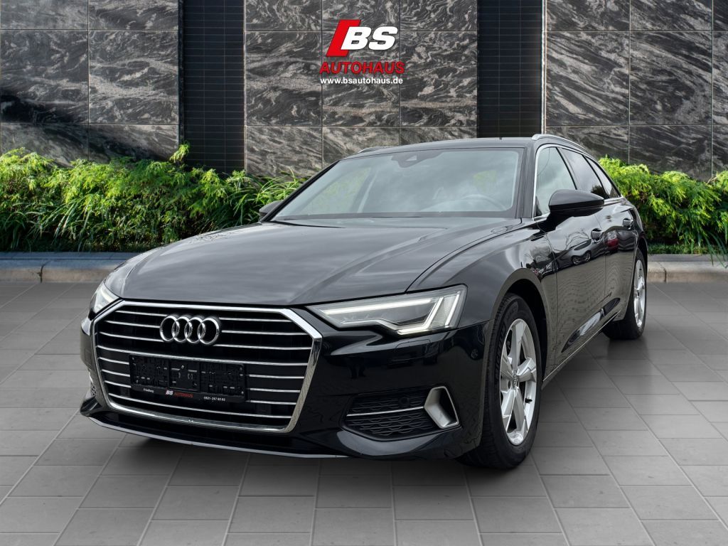 Audi A6 2019