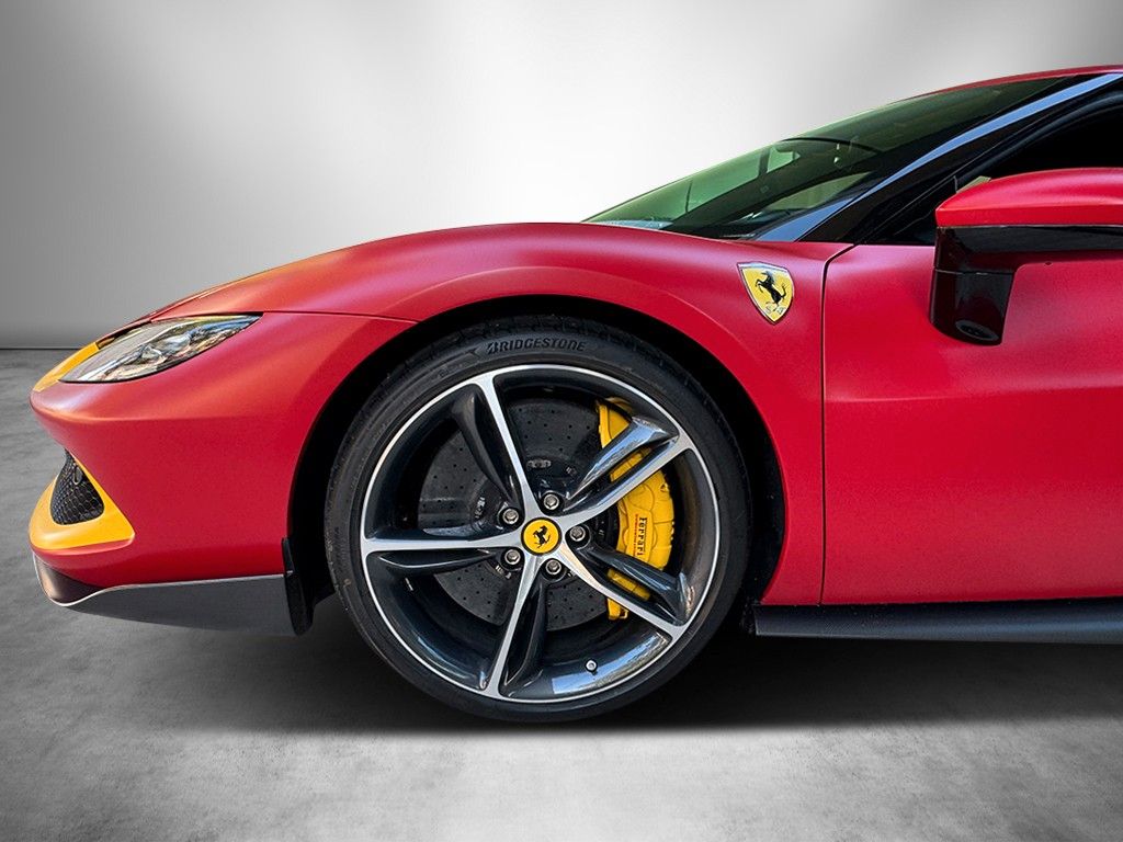 Ferrari 296 GTB 2023