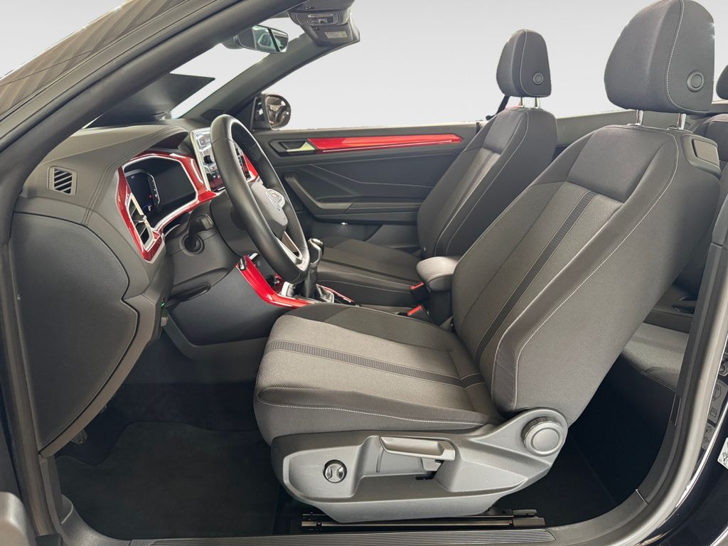 Volkswagen T-Roc 2024