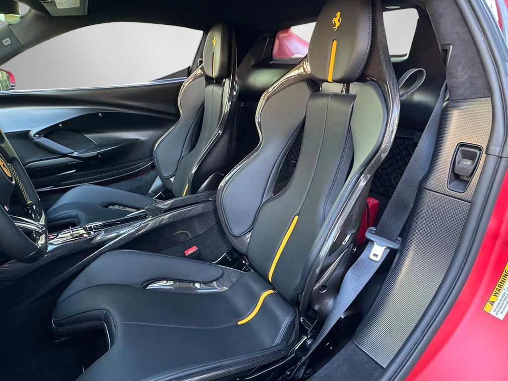 Ferrari 296 GTB 2023