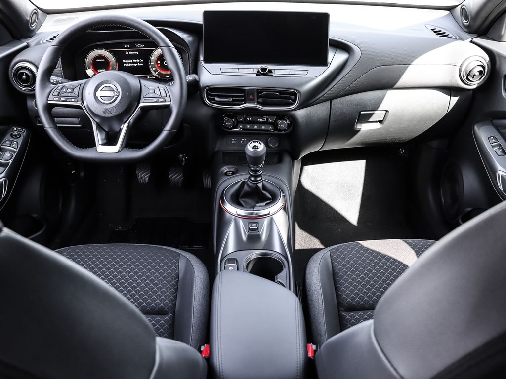 Nissan Juke 2025