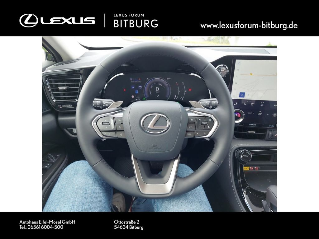 Lexus NX 350h