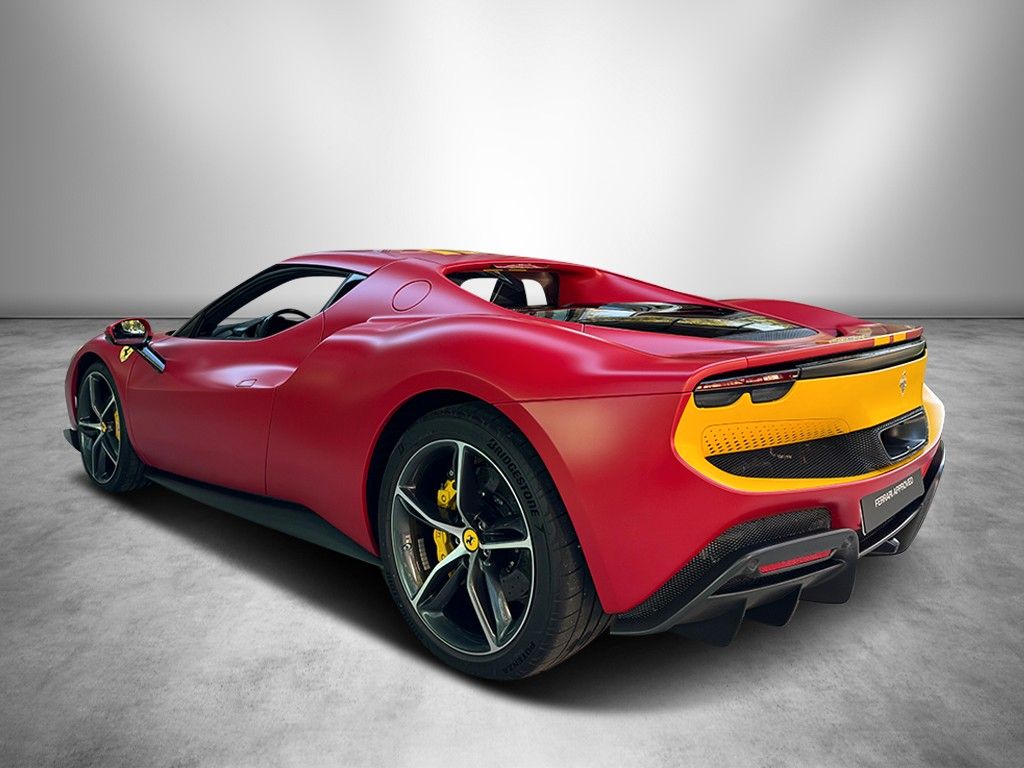 Ferrari 296 GTB 2023