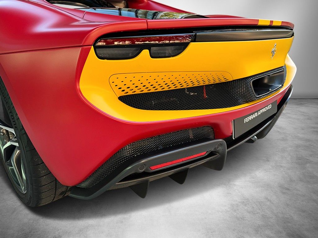 Ferrari 296 GTB 2023