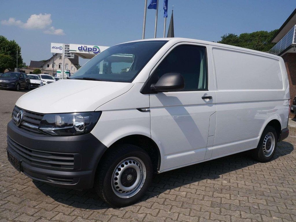 Volkswagen T6 Transporter 2017