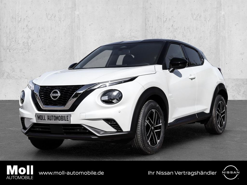 Nissan Juke 2025