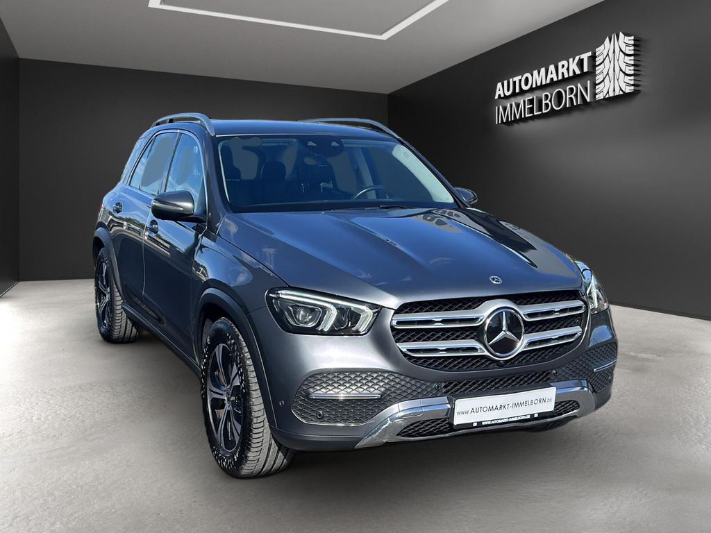 Mercedes-Benz GLE 350 2022