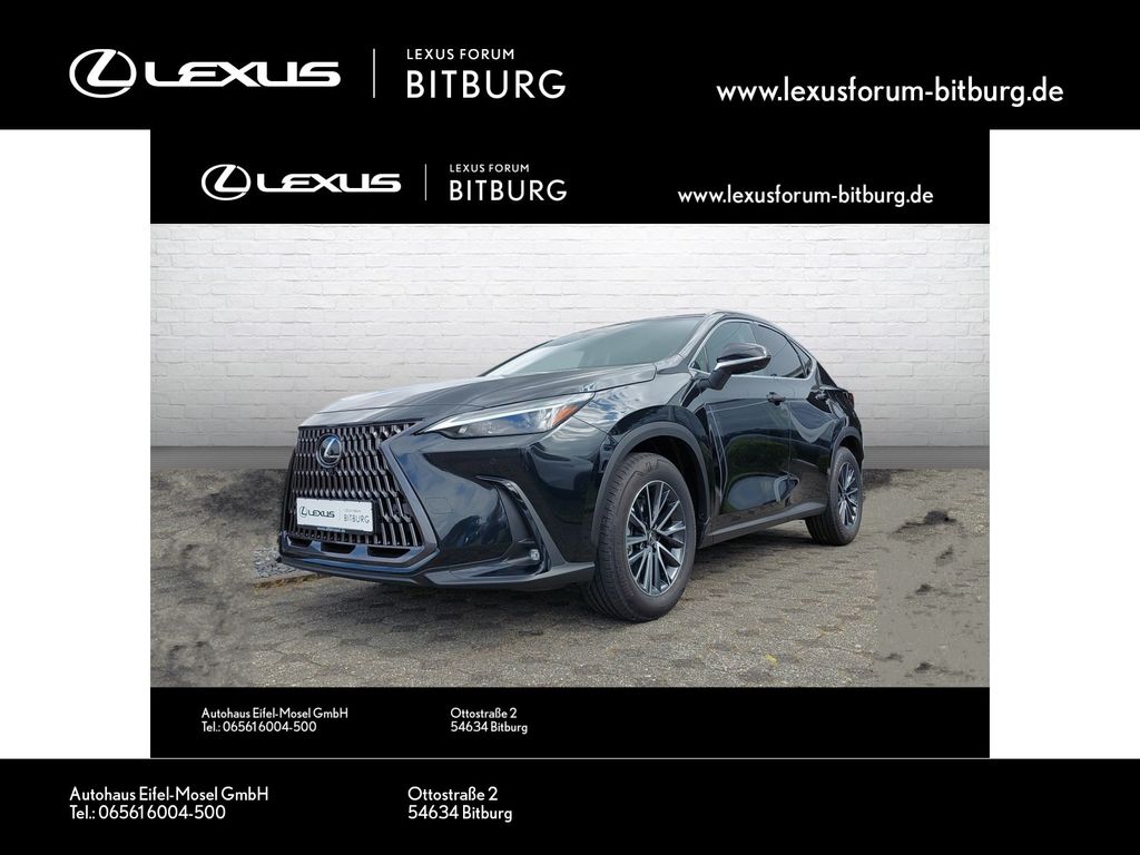 Lexus NX 350h