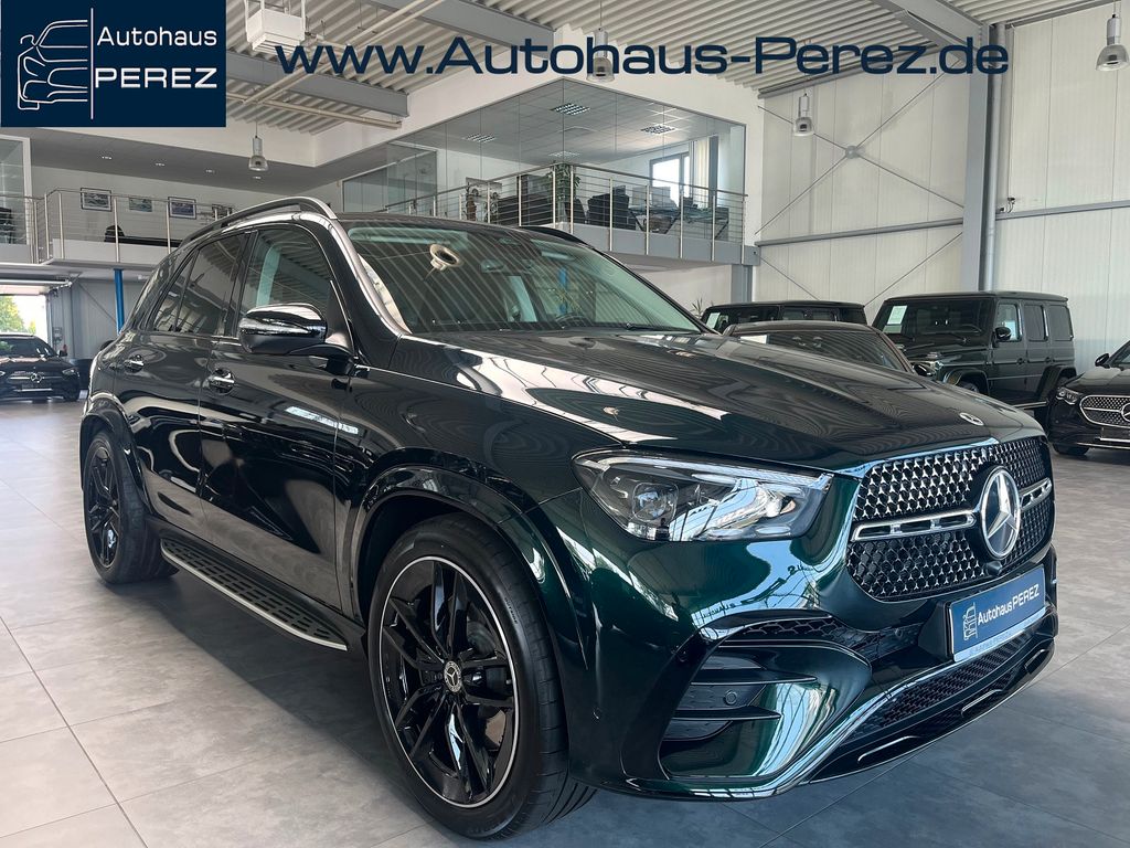 Mercedes-Benz GLE 580 2024
