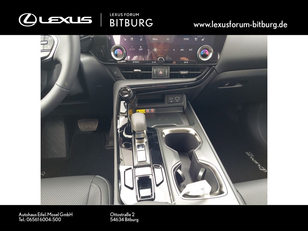Lexus NX 350h
