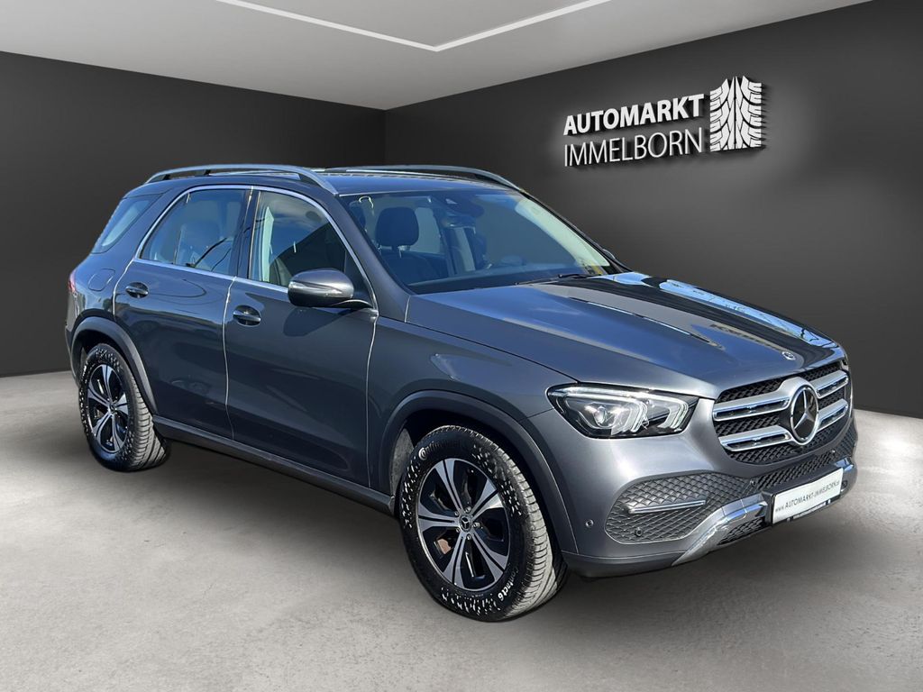 Mercedes-Benz GLE 350 2022