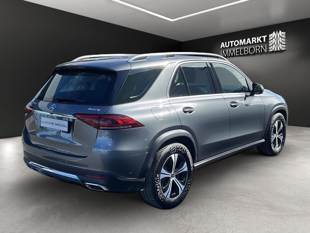 Mercedes-Benz GLE 350 2022