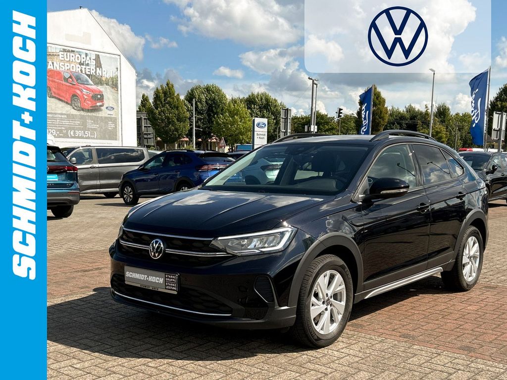 Volkswagen Taigo 2025