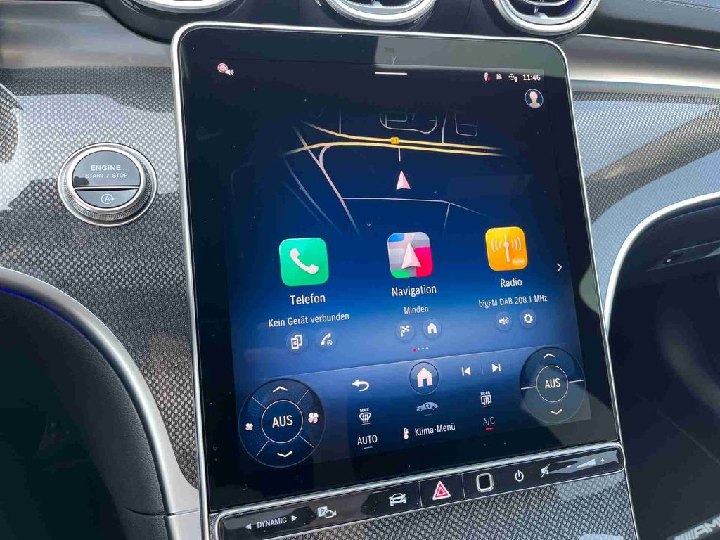 Mercedes-Benz C 220 2025