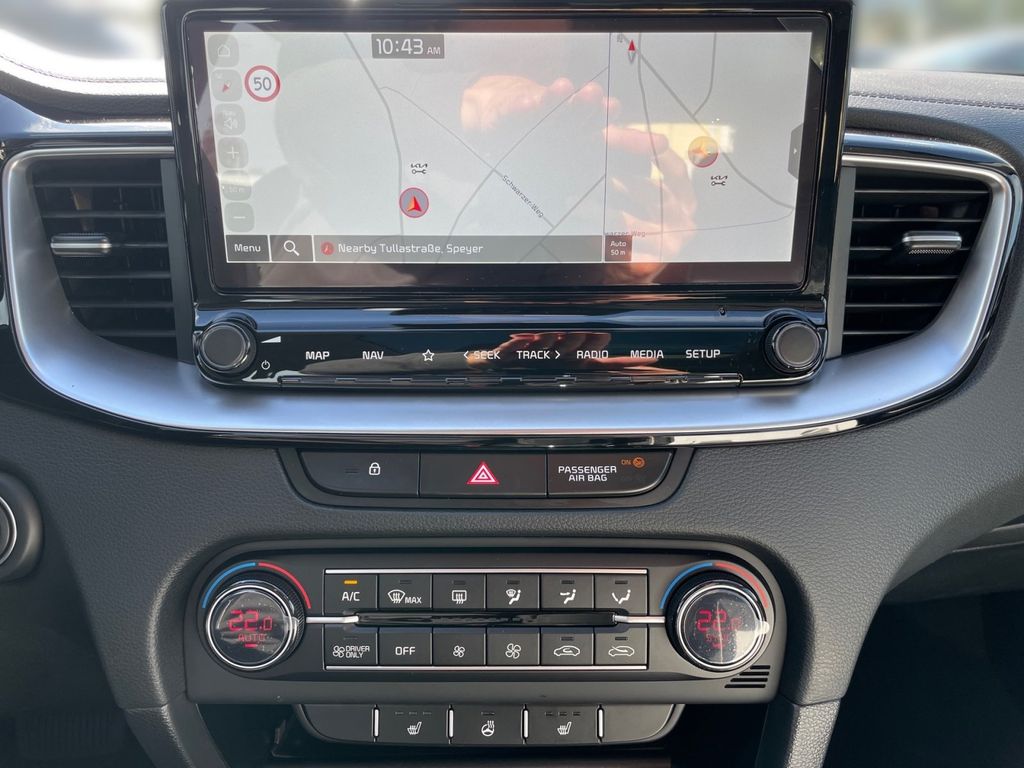 Kia cee'd Sportswagon