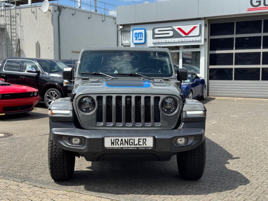 Jeep Wrangler 2023