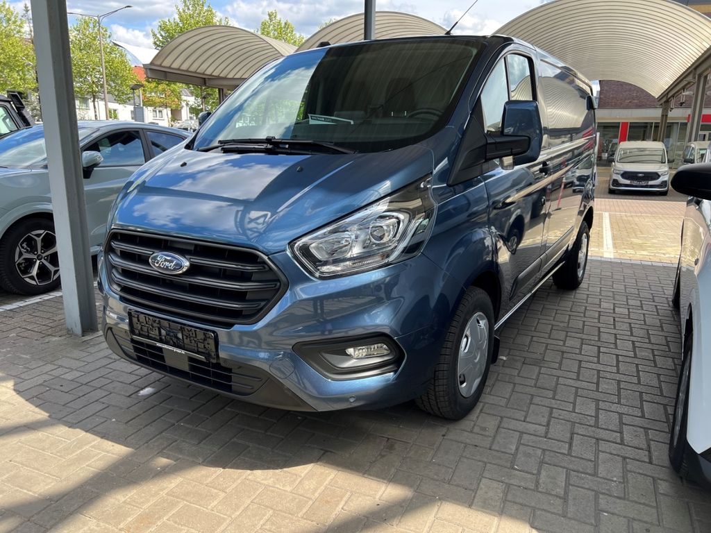 Ford Transit Custom 2021
