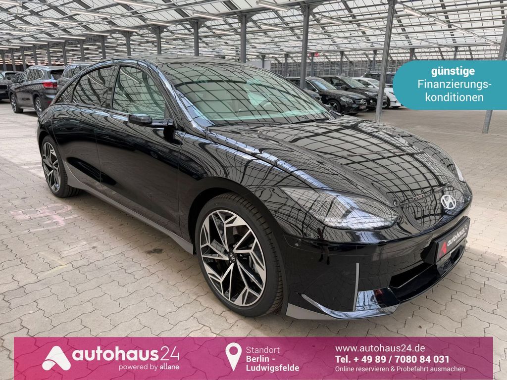 Hyundai IONIQ 6 2024