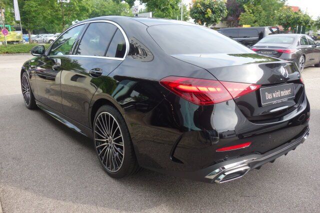 Mercedes-Benz C 300 2024