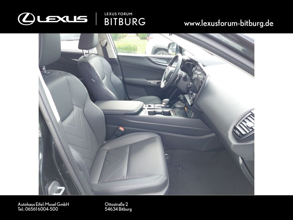 Lexus NX 350h