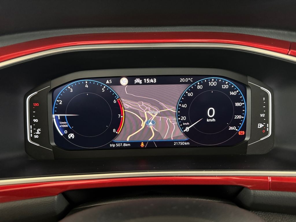 Volkswagen T-Roc 2024