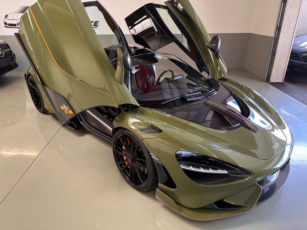 McLaren 765LT 2021