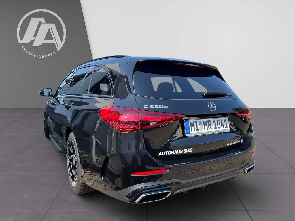 Mercedes-Benz C 220 2025