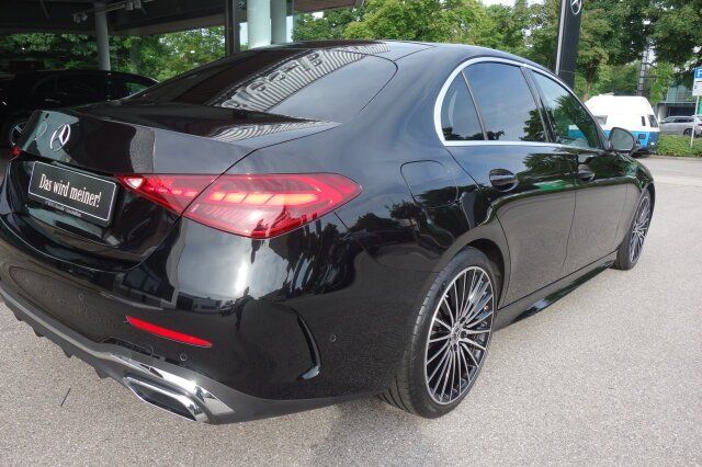 Mercedes-Benz C 300 2024
