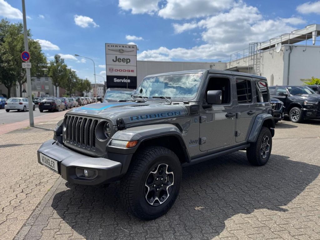 Jeep Wrangler 2023