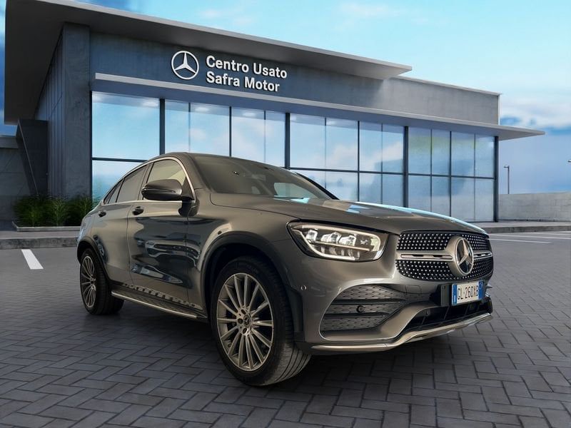 Mercedes-Benz GLC 220 2022