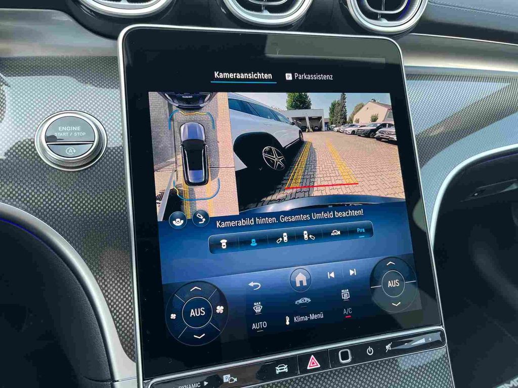 Mercedes-Benz C 220 2025