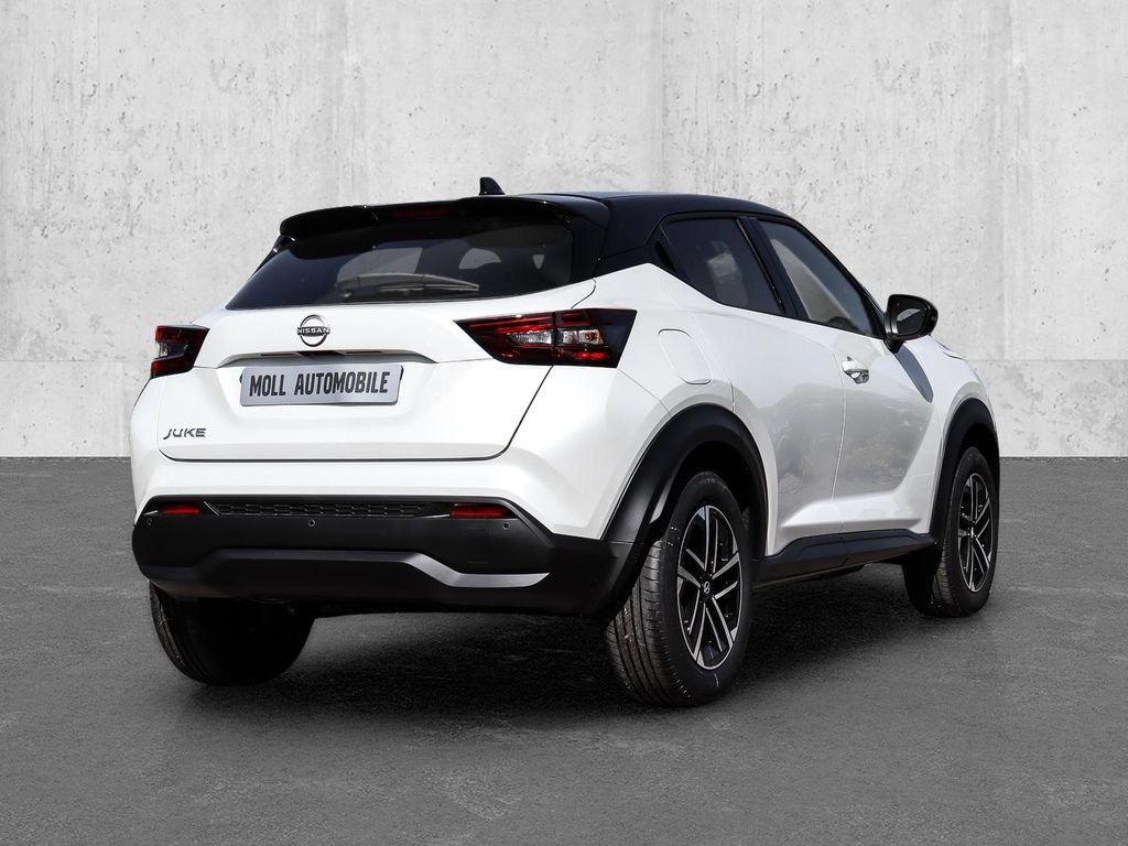Nissan Juke 2025