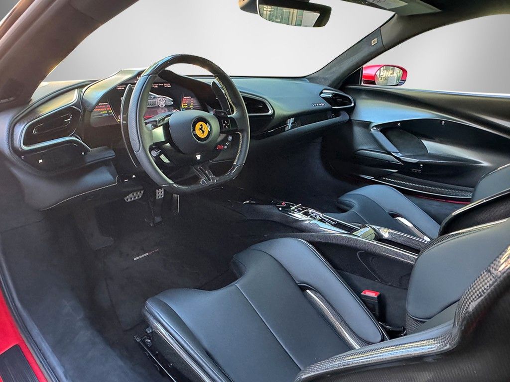 Ferrari 296 GTB 2023