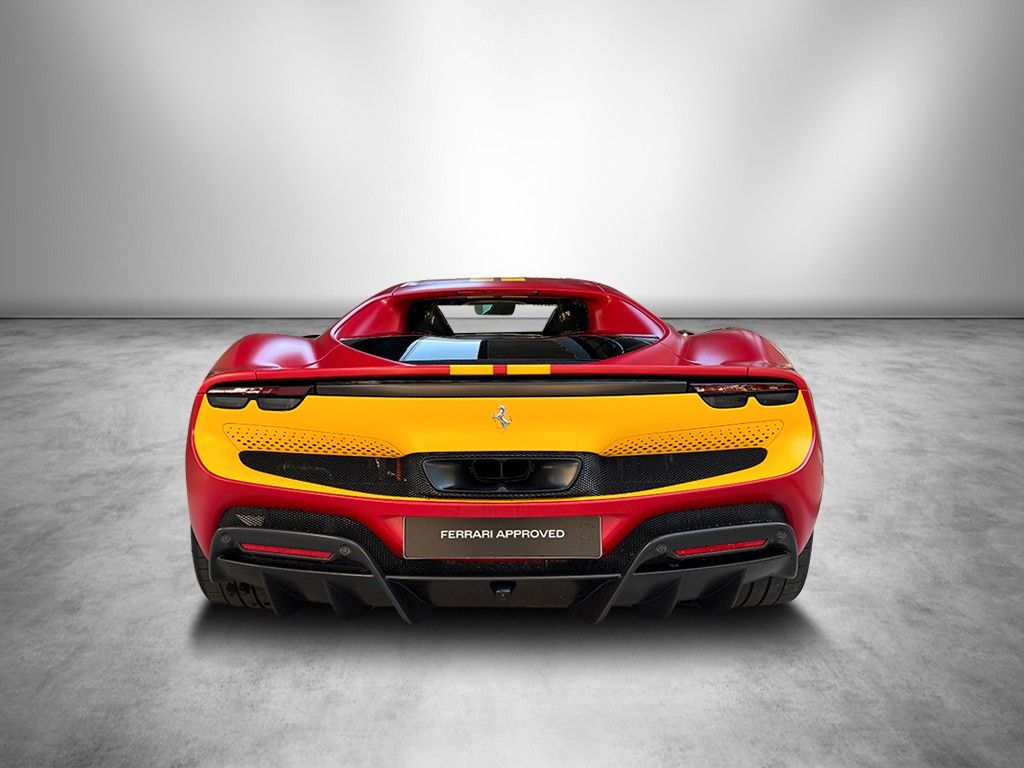 Ferrari 296 GTB 2023