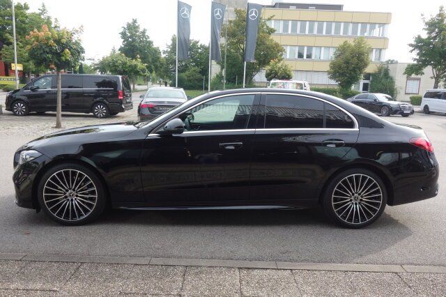 Mercedes-Benz C 300 2024