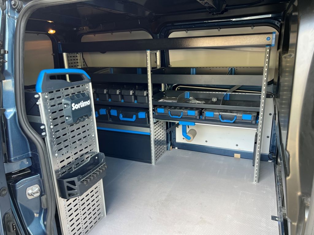 Ford Transit Custom 2021