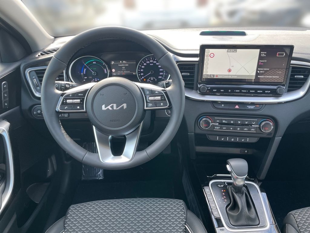 Kia cee'd Sportswagon