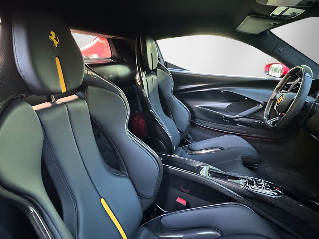 Ferrari 296 GTB 2023