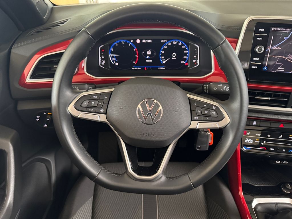 Volkswagen T-Roc 2024
