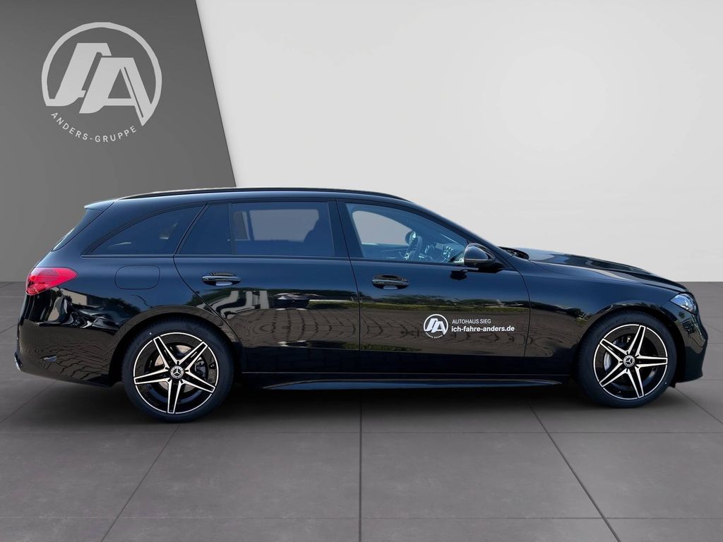 Mercedes-Benz C 220 2025