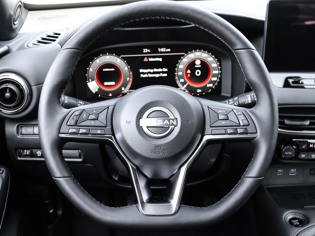 Nissan Juke 2025