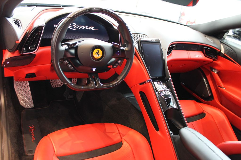 Ferrari Roma 2022
