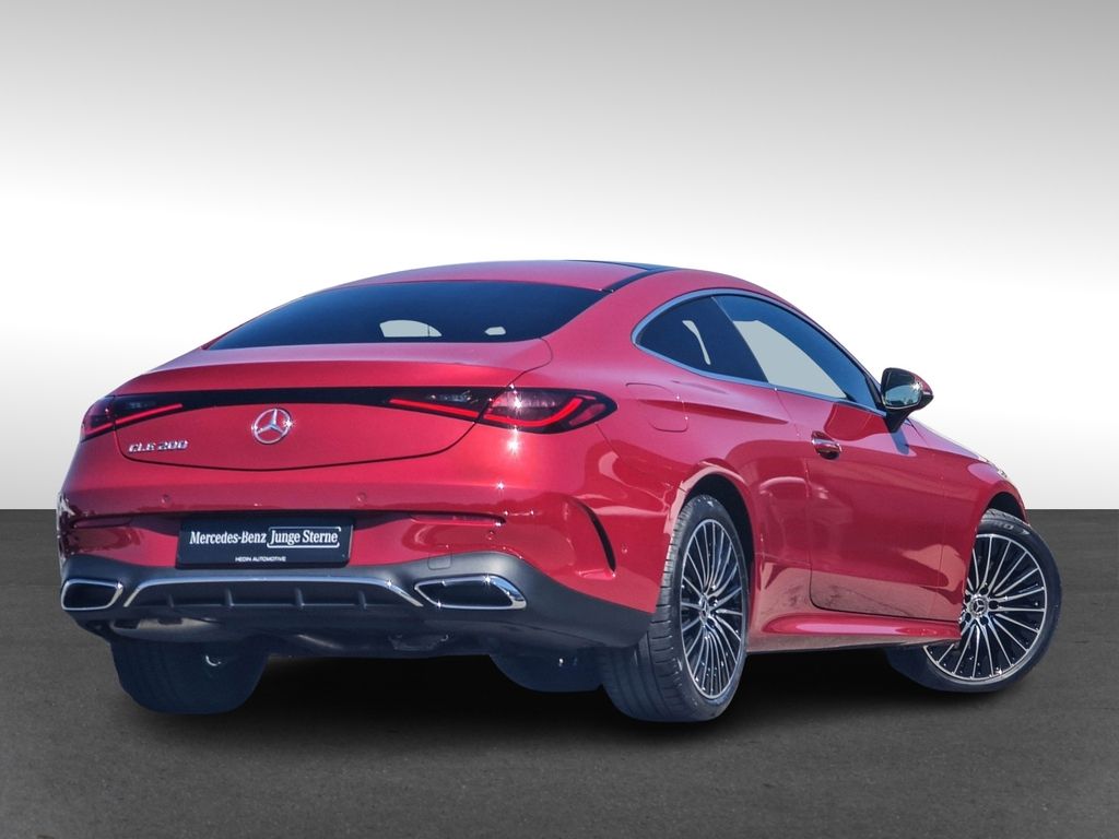 Mercedes-Benz CLE 200 2024