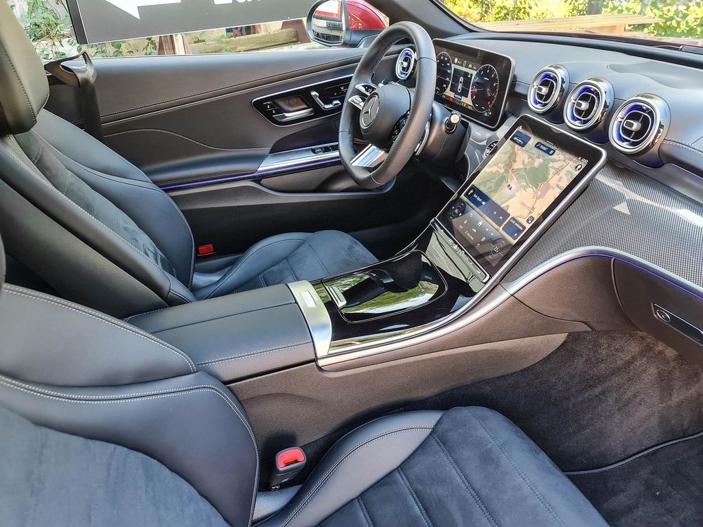 Mercedes-Benz CLE 200 2024