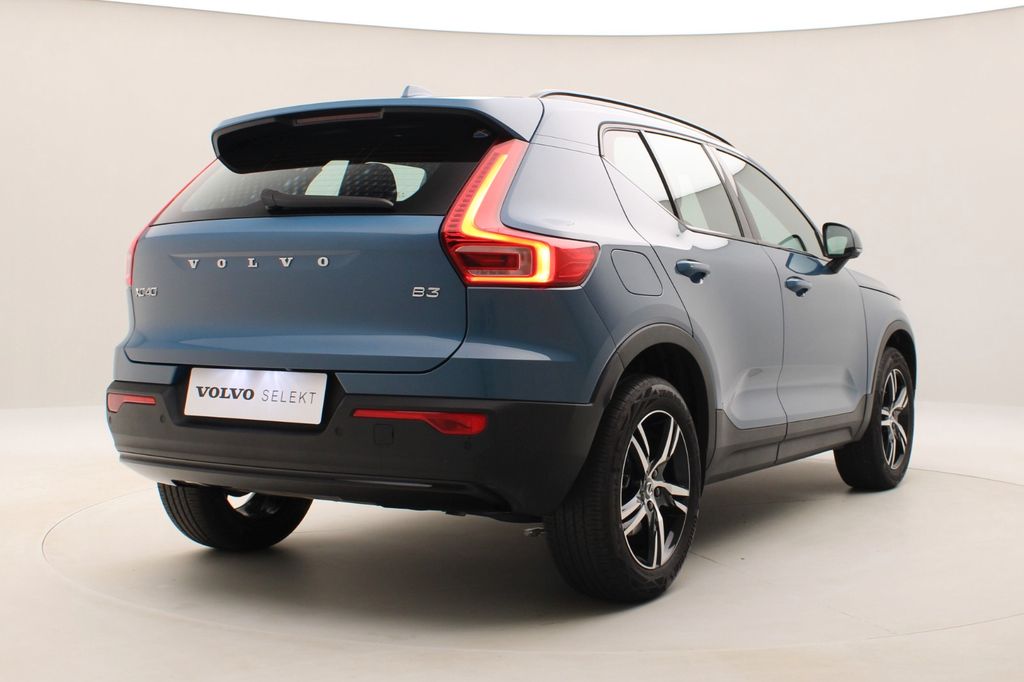 Volvo XC40 2024