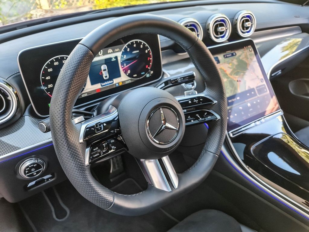 Mercedes-Benz CLE 200 2024