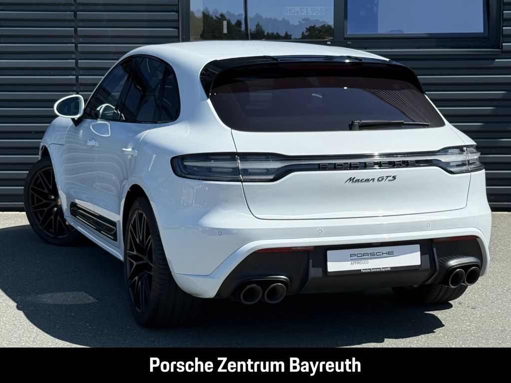 Porsche Macan 2022