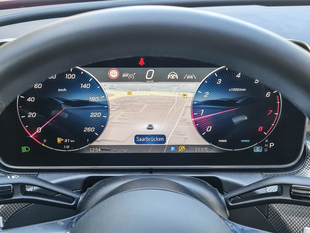 Mercedes-Benz CLE 200 2024